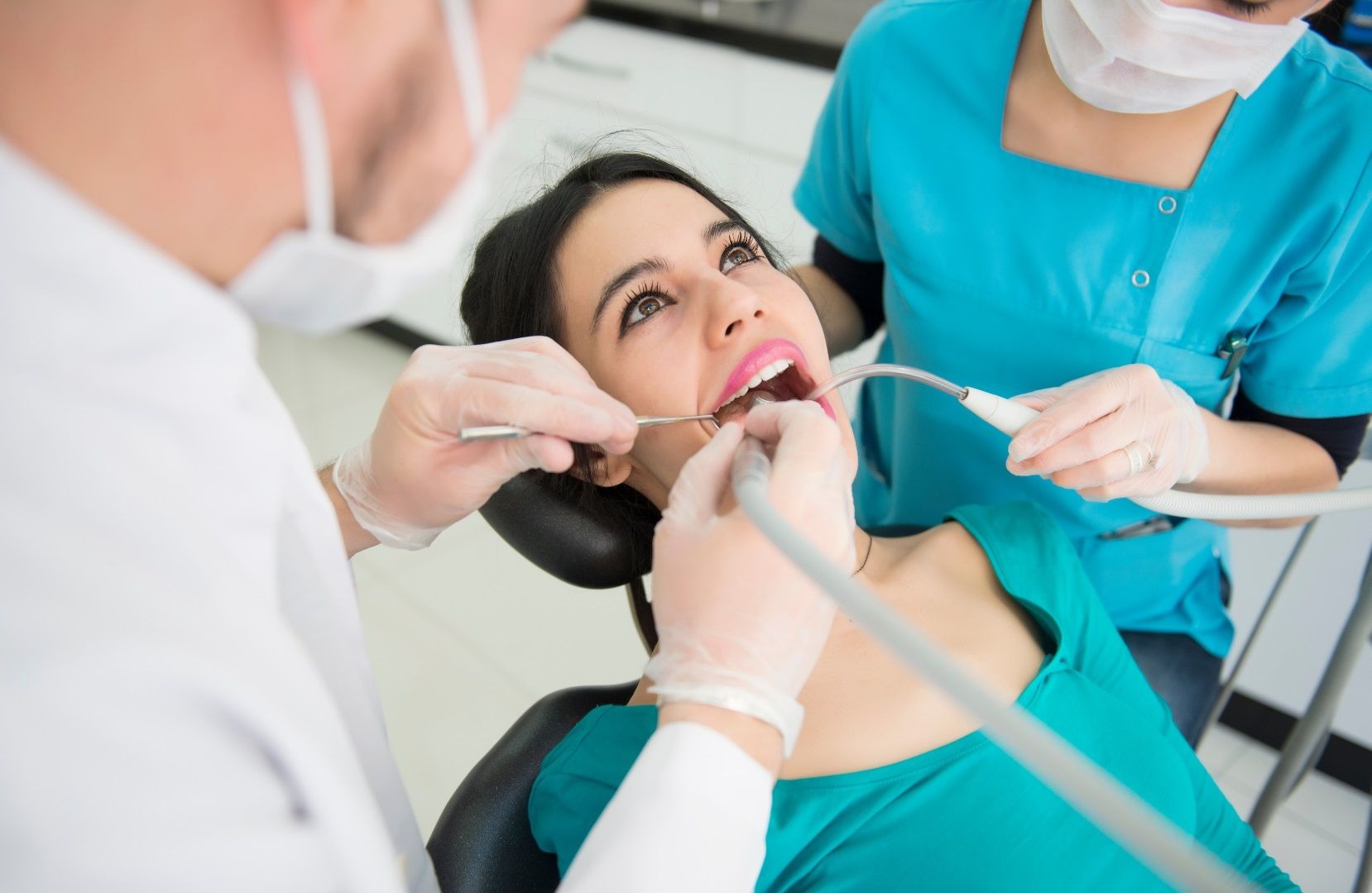 emergency dentist in North Toronto